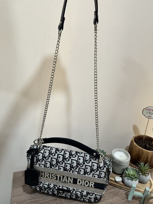 Дамска чанта Christian Dior