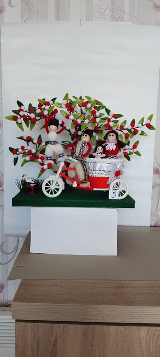 Сувенири за Баба Марта