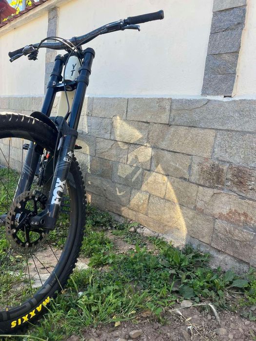 Yt tues CF Pro 2019