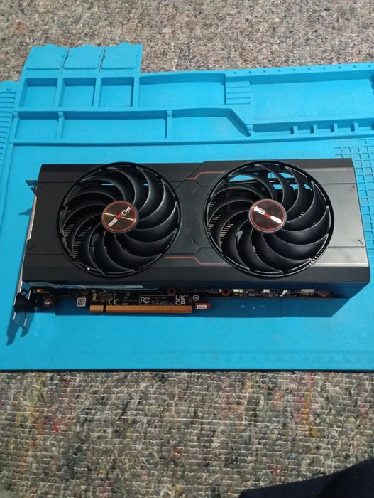 Plăci video Nvidia/ Amd / intel