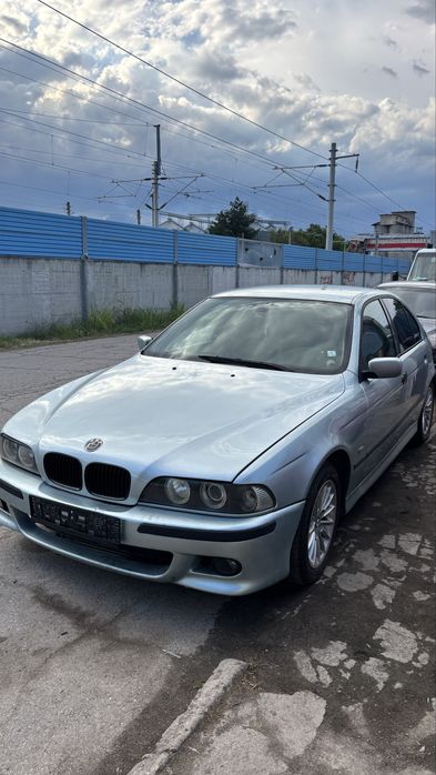 Bmw 525 tds автомат 1998 на части!