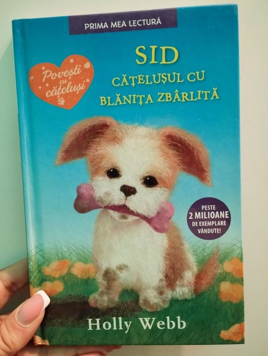 Carti, Prima mea lectura.