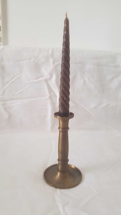 Suport lumanare, auriu