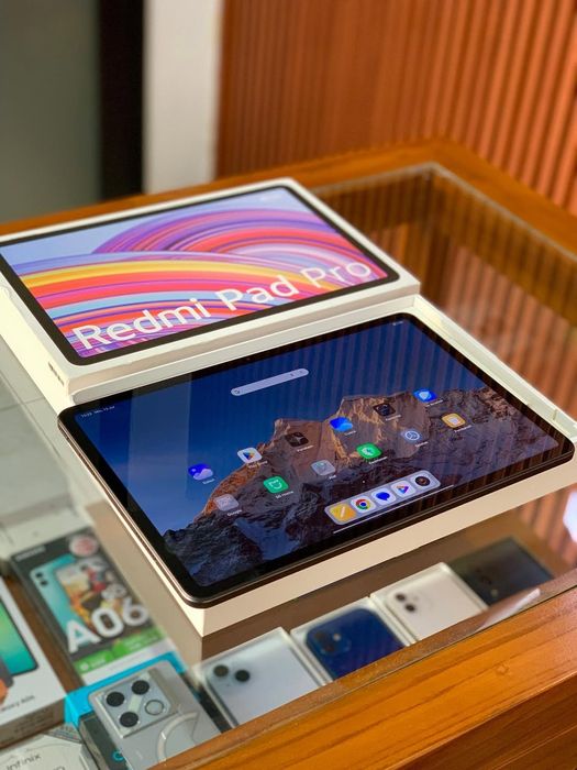 Xiaomi Redmi Pad Pro 5G New Skidka+Garantiya