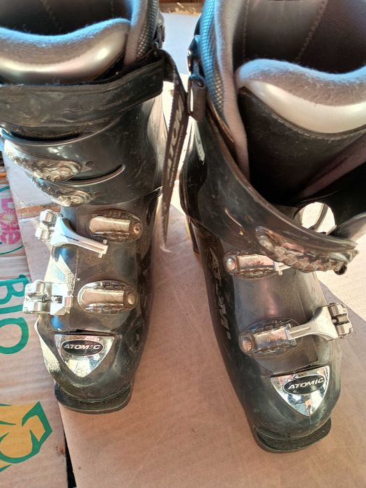 използвани обувки за ски и сноуборд