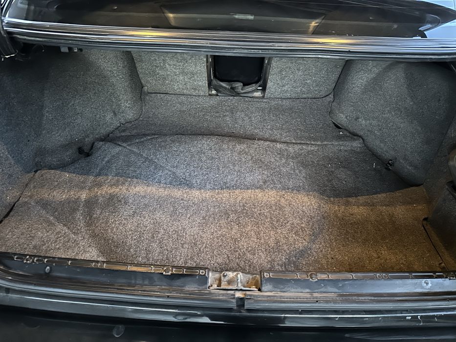 Бмв Е34 в хорошом состояни