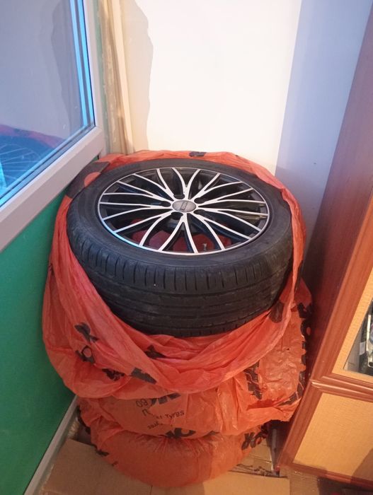 Продам стояла Поло седан