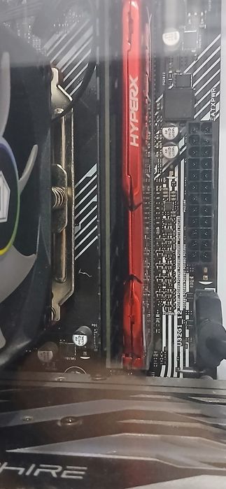 ddr4 4gb hyperx fury