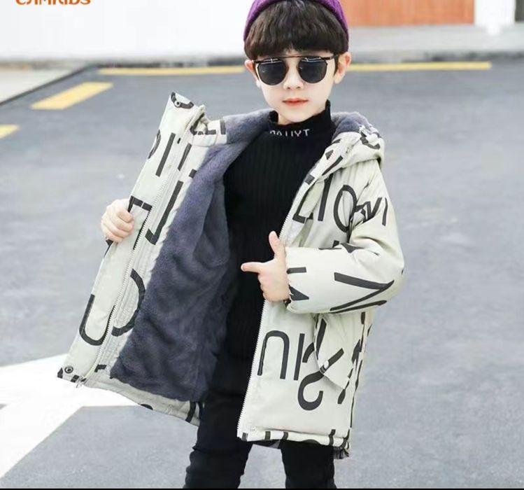 Куртка на осень, мальчик