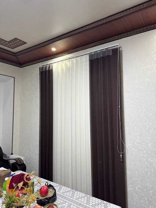 Parda yuvish xizmati