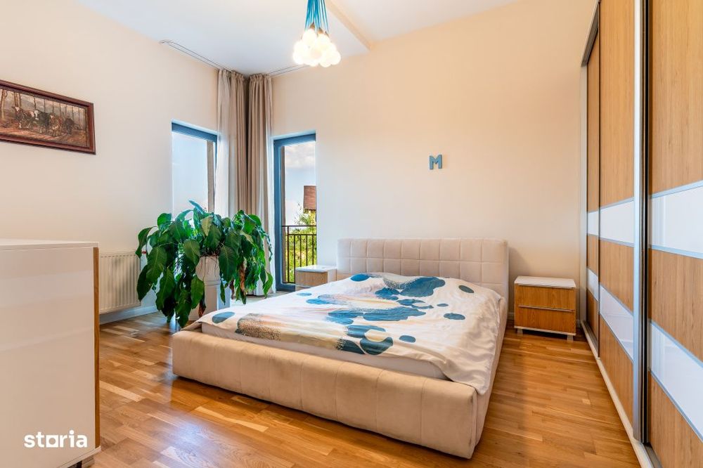 Apartament deosebit in apropiere de UMF si Hasdeu, garaj