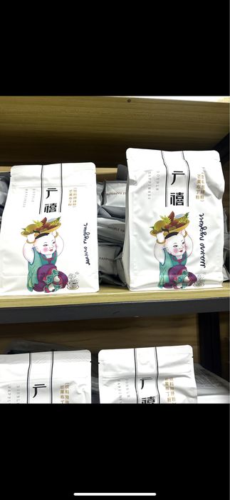 Манго пудинг для бабл ти