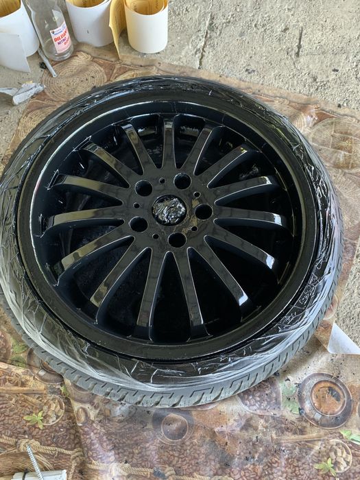 Vand sau schimb jante Bmw r18