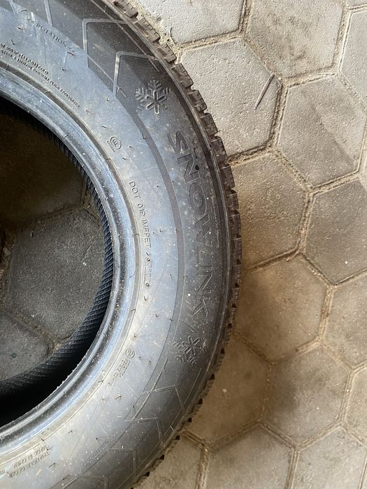 Шины Triangle зима