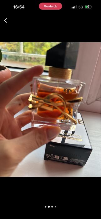 Оригинал духи YVES SAINT LAURENT  libre intense