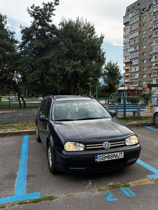 Vw golf 4 1.9tdi