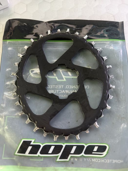 Vand foaie hope 32t ovala