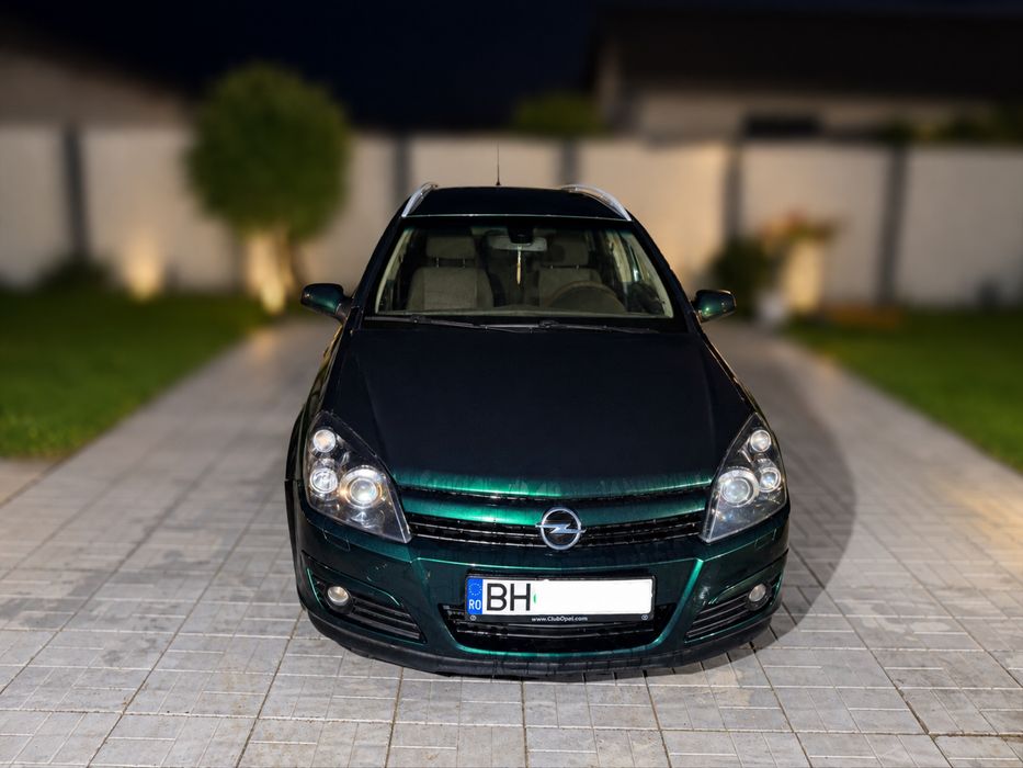 Vand Opel Astra H
