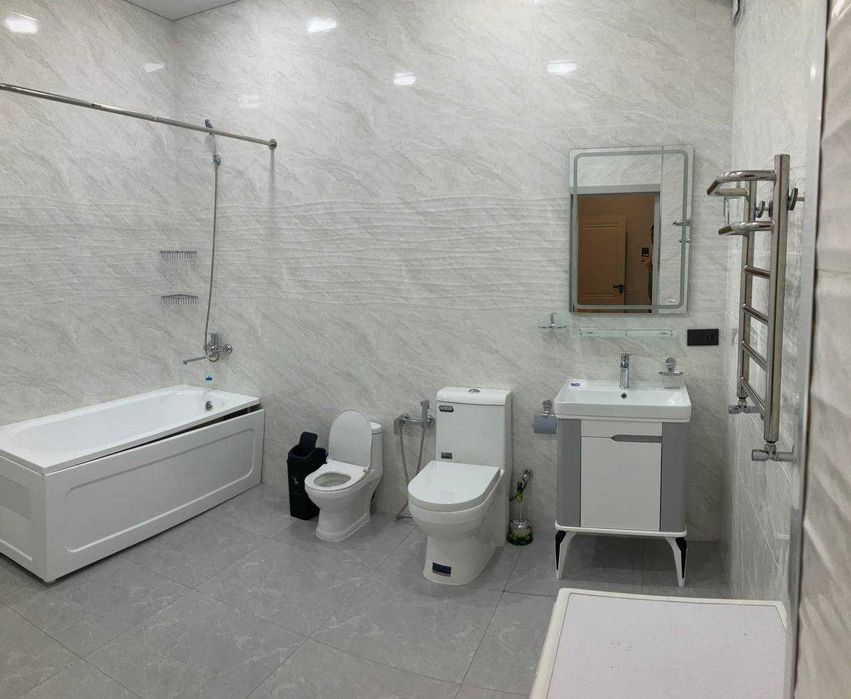 Сдаётся 5-комн. Квартира на Аренду с Евроремонтом и мебелью