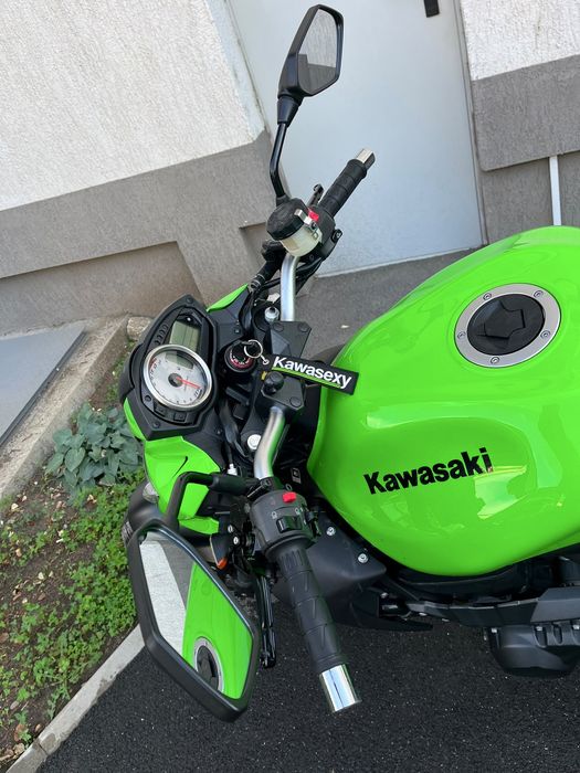 Kawasaki z750 ABS 2011 36.000km.