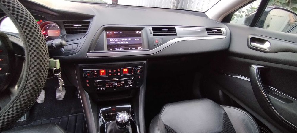Vand / schimb   Citroen C5 2.0 HDI 140 cai Euro5
