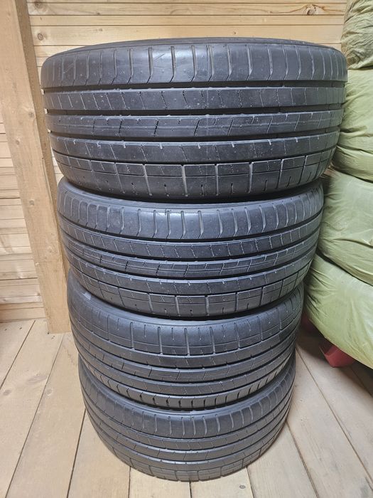 anvelope vara  Pirelli P Zero