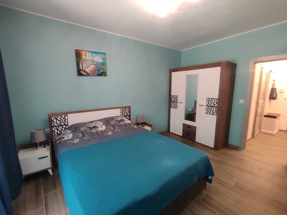 Дава се под наем Двустаен апартамент в Варна, Бриз - 70 кв.м за 650 € - Снимка #7