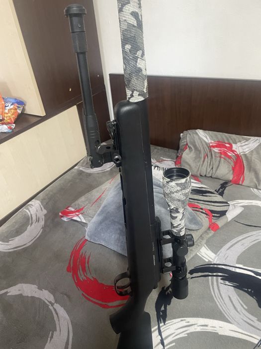 Sniper vsr 10  well