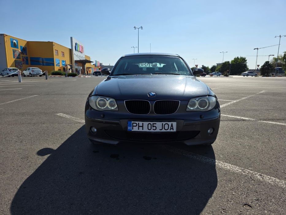 Se vinde BMW 116i