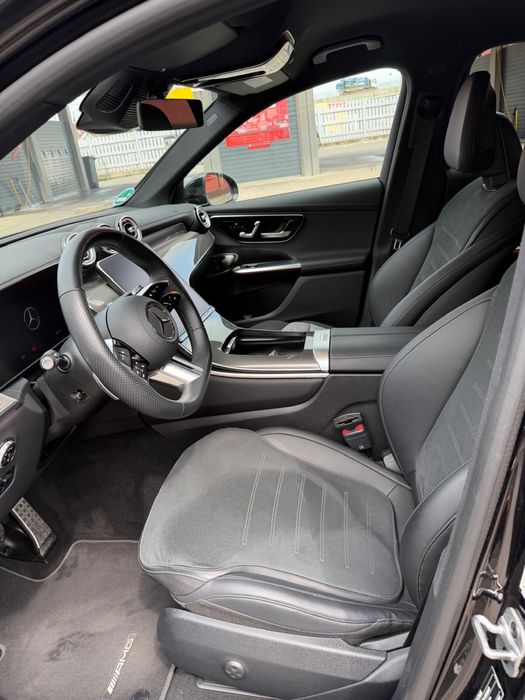Mercedes-Benz GLC 220d 4MATIC AMG/Burmester/360°/PPF