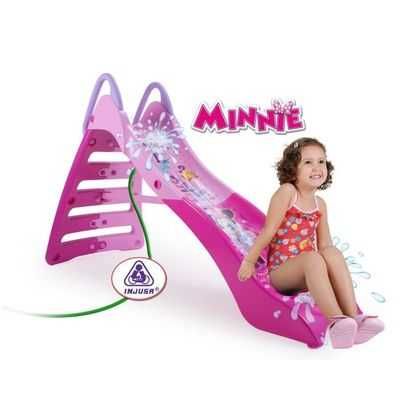 Детска пързалка Injusa, Мини Маус, Мики Маус