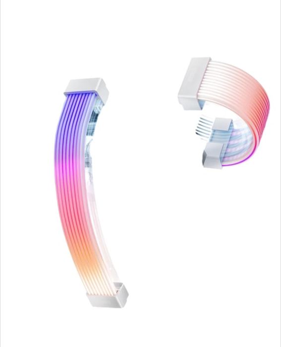 Okazie ‼️ Kit Extensii Asiahorse Cabluri RGB pentru placa video sursa !