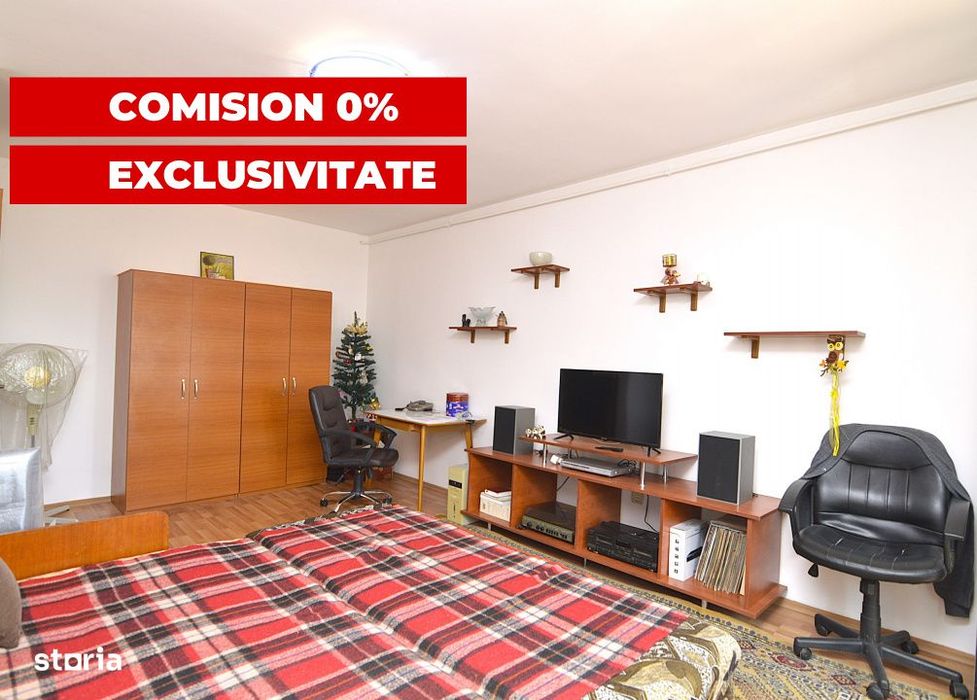 Vanzare Garsoniera Zona Decebal – Metrou Piata Muncii