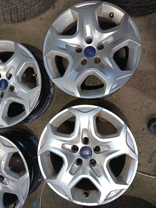 Jante structurale tabla ford 16 5x108