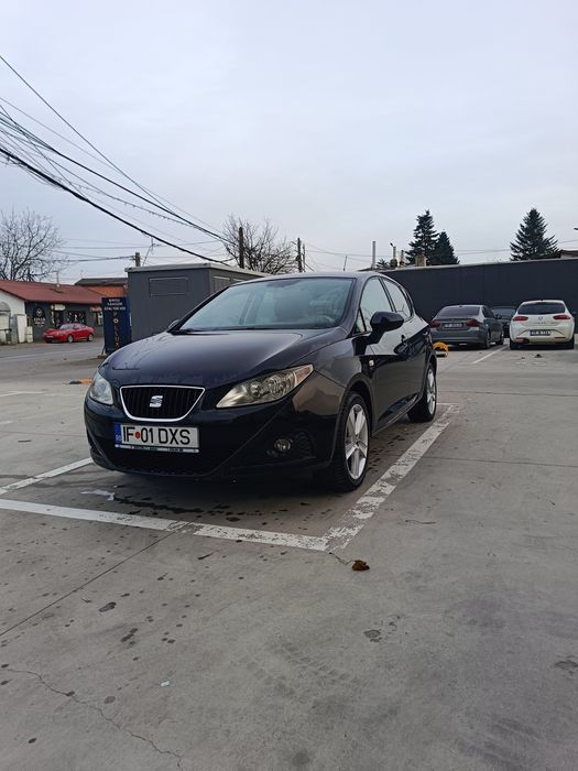 Seat ibiza Sport 1.2 TSI 105CP
