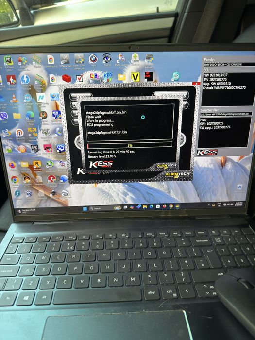 BMW - ремап, чип тунинг, стейдж на кутия, кодиране и др