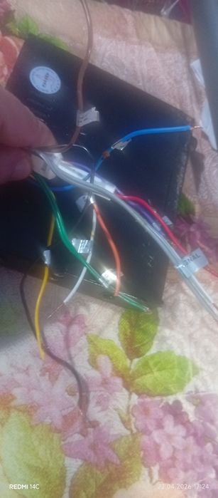 Egalizator 12v auto