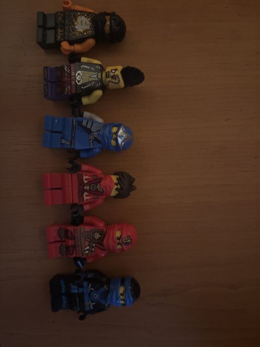 Figurine lego ninjago