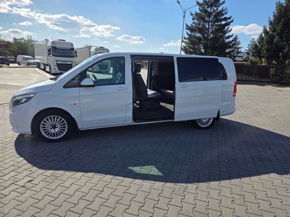 MERCEDES-BENZ Vito 2020 — imagine 4