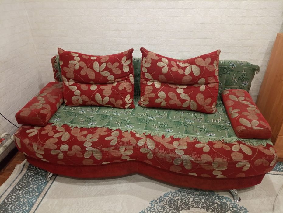 Продам диван, раздвижной