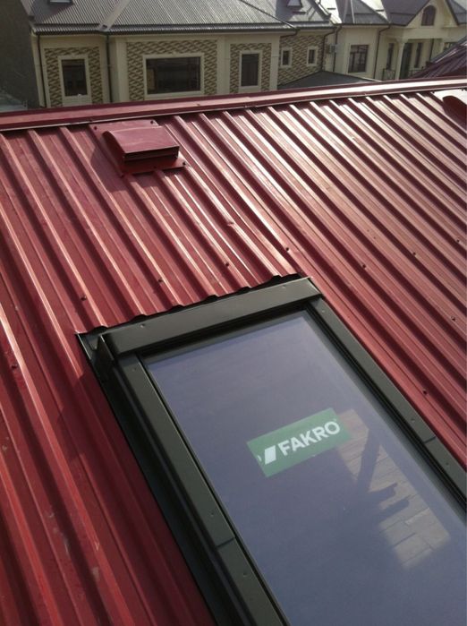 Продажа и установка мансардных окон и чердачных лестниц!!! Гарантия!!!