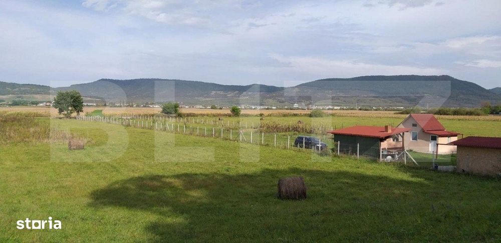 Teren Arcalia 3000mp Intravilan