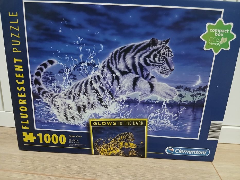 45 lei toate cele 5 cutii cu puzzle