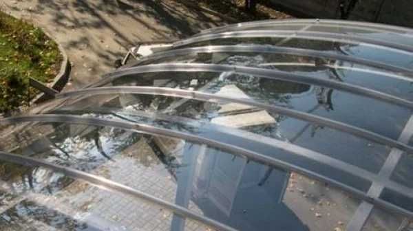 Zavod narxlarida polikarbonat (leksan)