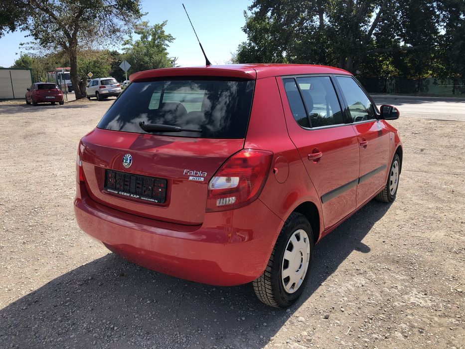 Врати за Шкода Фабия 2  хечбег 2007-2014г.!