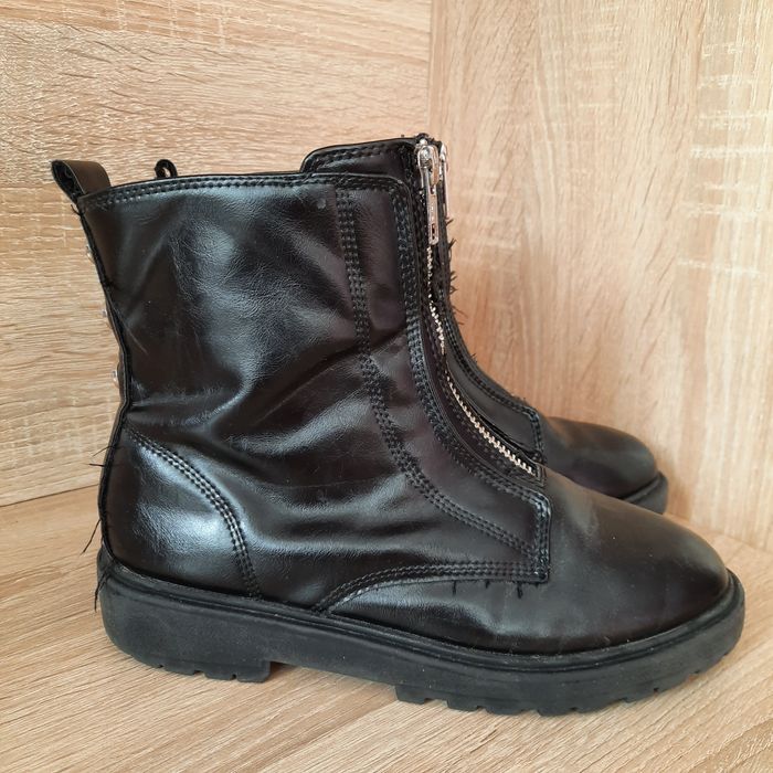 Детски боти Зара 34н и кецове Зара 37