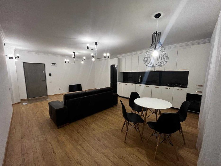 PF Vand apartament 2 camere Eroilor Residence Mobilat si Utilat