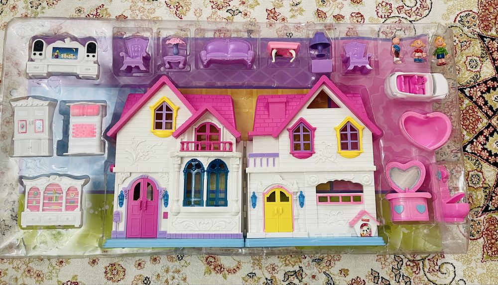 Кукольный домик«Sweety home»