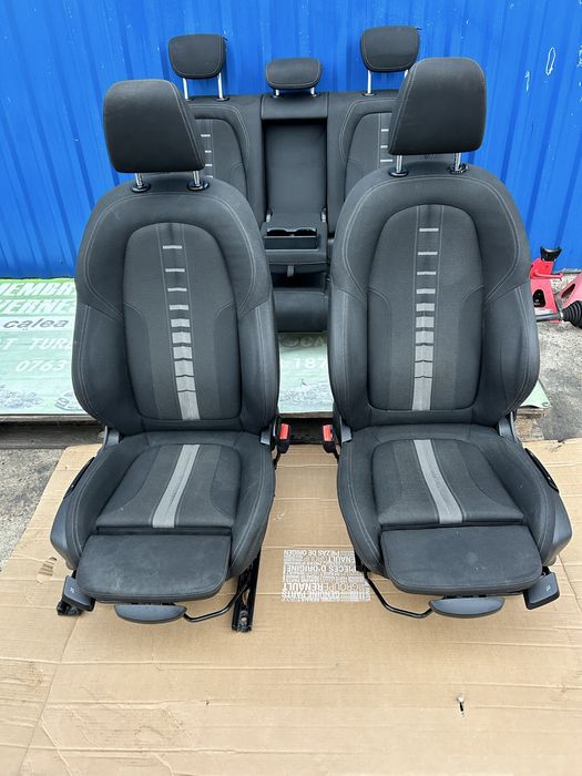 Scaune față și banchete spate BMW X1 F48