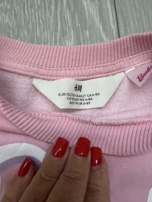 Set 2 pulovere 6-8 aniH&M
